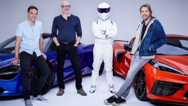 Top Gear America Cast Revealed, Episodes Coming 2020