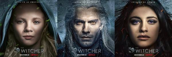 Witcher Cast and Characters Explained in Our Handy Visual Guide