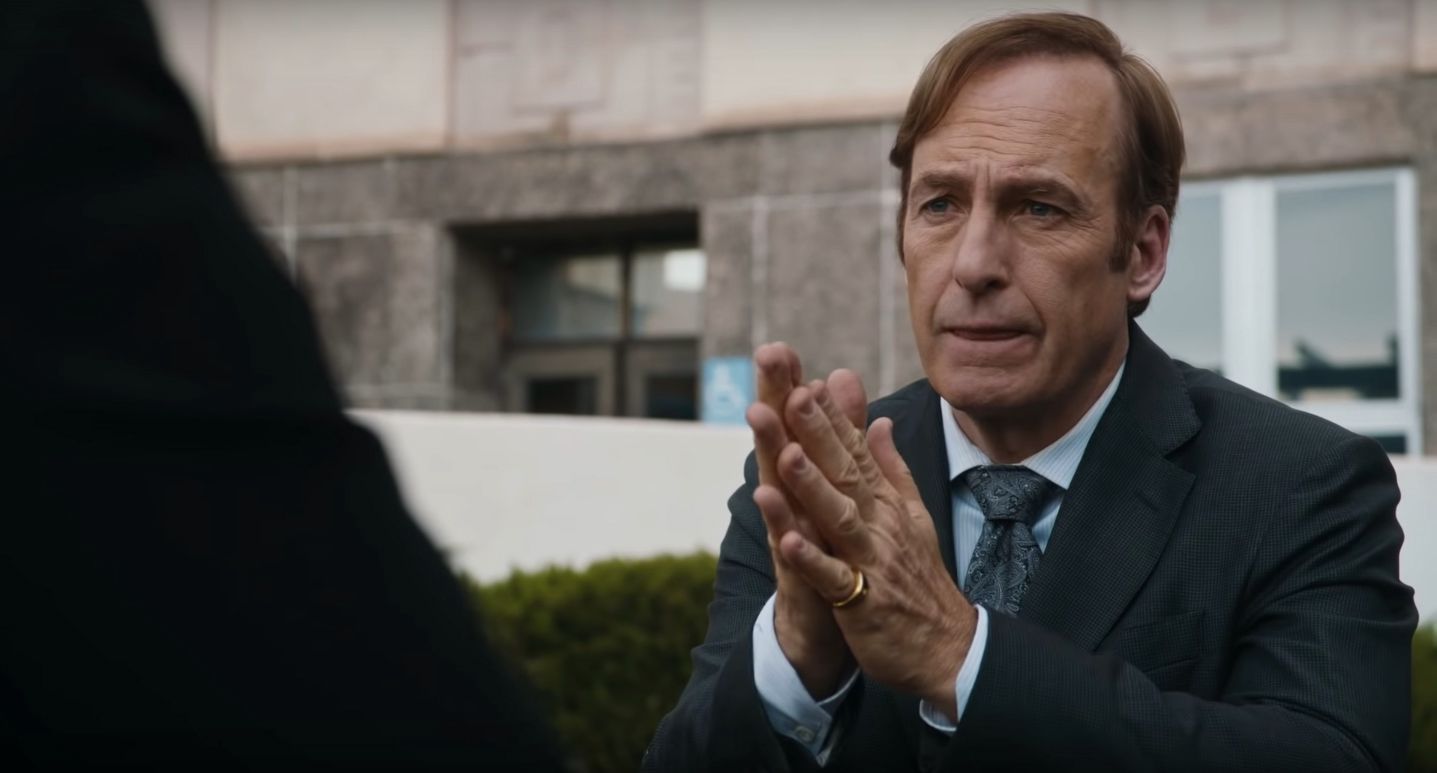 Сол 5. Джеймс Морган МАКГИЛЛ. Джин такович лучше звоните Солу. Saul Goodman waiting.