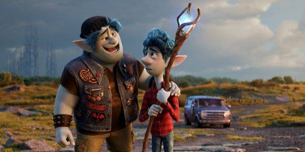 Onward Ripoff Onward Filmmakers Interview: How Tom Holland Changed the Pixar Movie