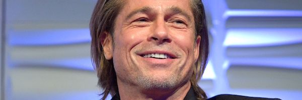 35th Santa Barbara International Film Festival -  Maltin Modern Master Award - Brad Pitt