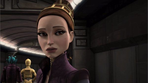 How Star Wars: The Clone Wars Respects Padme