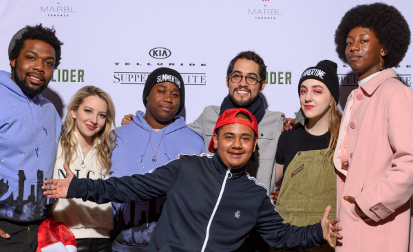 Summertime Roster Summertime Cast on Their Unique Journey to Sundance 2020