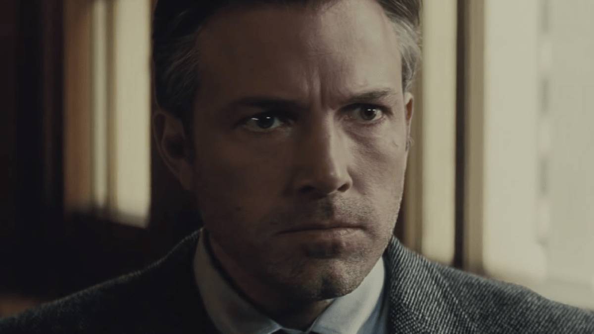 Ben Affleck Reveals Why He Left The Batman