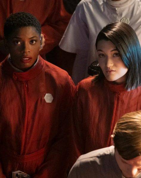 Chelsea Harris Talks Star Trek: Picard and Snowpiercer Season 2