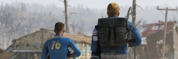 Fallout 76: Wastelanders Expansion Trailer Promises NPCs, New Story