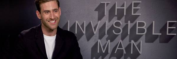 Invisible Man: Oliver Jackson-Cohen Talks Working with Leigh Whannell