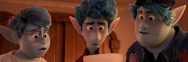 Onward Ripoff Onward Filmmakers on How a Pixar Movie Gets Made