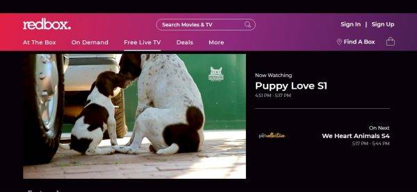Redbox Launches Free Live TV Ad-Supported Streaming Service