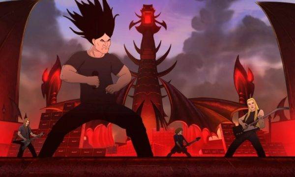 Every Episode of Metalocalypse Is Free on Adult Swim Right Now