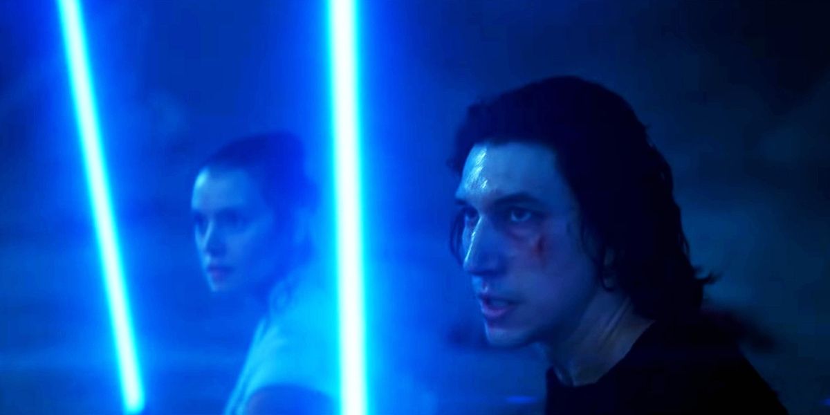 Adam Driver Finally Admits Ben Solo's Heroic Turn Was Never Planned