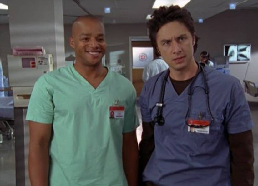 Legends of Tomorrow: Donald Faison Cast in Season 7 Mystery Role