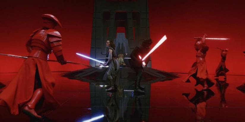 Taradon All 11 Live-Action 'Star Wars' Movies, Ranked by Rewatchability