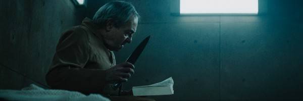 The Platform Director Breaks Down the World of His Netflix Thriller