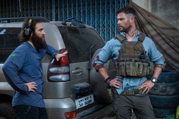 Tyler Rake Ar Extraction Ending Explained: Director on What Really Happened