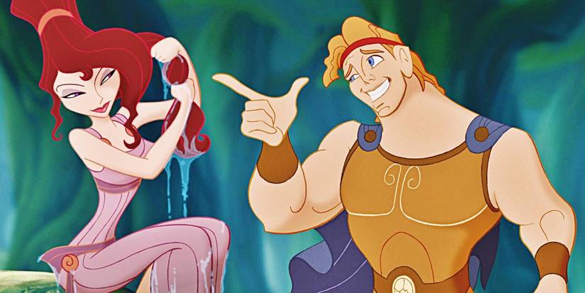 12 Most Romantic Disney Movies, Ranked