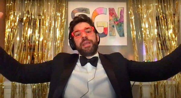 John Krasinski's Some Good News Headed to CBS All Access