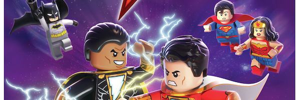LEGO DC Shazam! Magic and Monsters Digital, Blu-ray Release Date