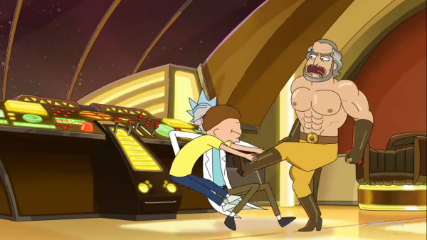 Rick and Morty Season 4 Episode 6 Review: Literally Going Off the Rails