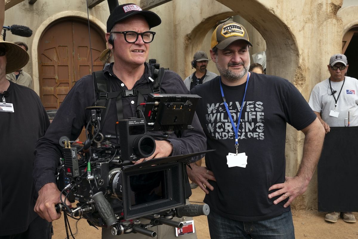 Dave Filoni Becomes Chief Creative Officer at Lucasfilm