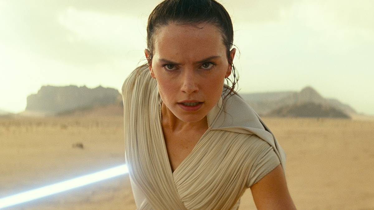 Daisy Ridley to Star in Sci-Fi Thriller Mind Fall