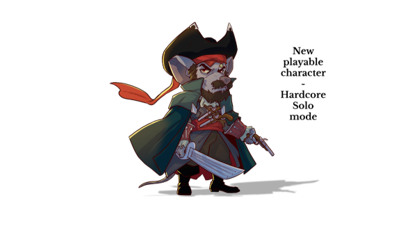 Curse of the Sea Rats Pre-Order Available in Kickstarter Campaign