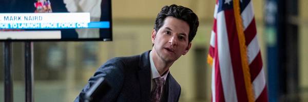 Ben Schwartz on Space Force, Sonic 2, and Mario Kart