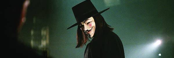 Bendetta Mask V for Vendetta: V's Guy Fawkes Mask, Explained