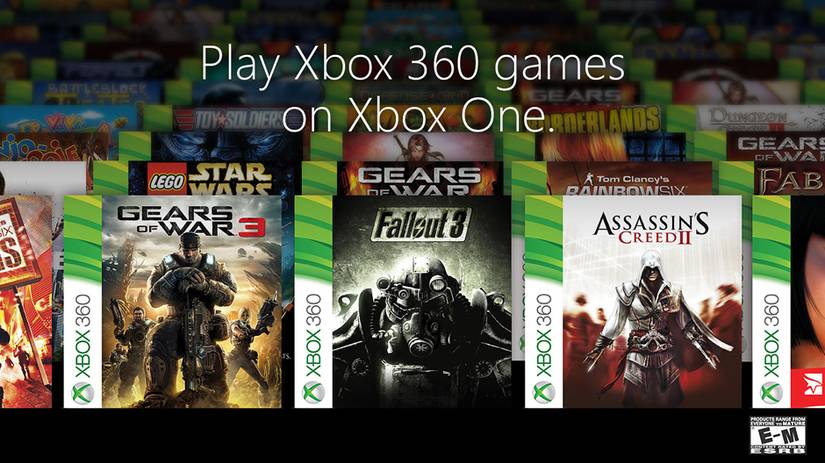 Xbox Adds Over 70 New Games to Backward Compatibility in Final Update