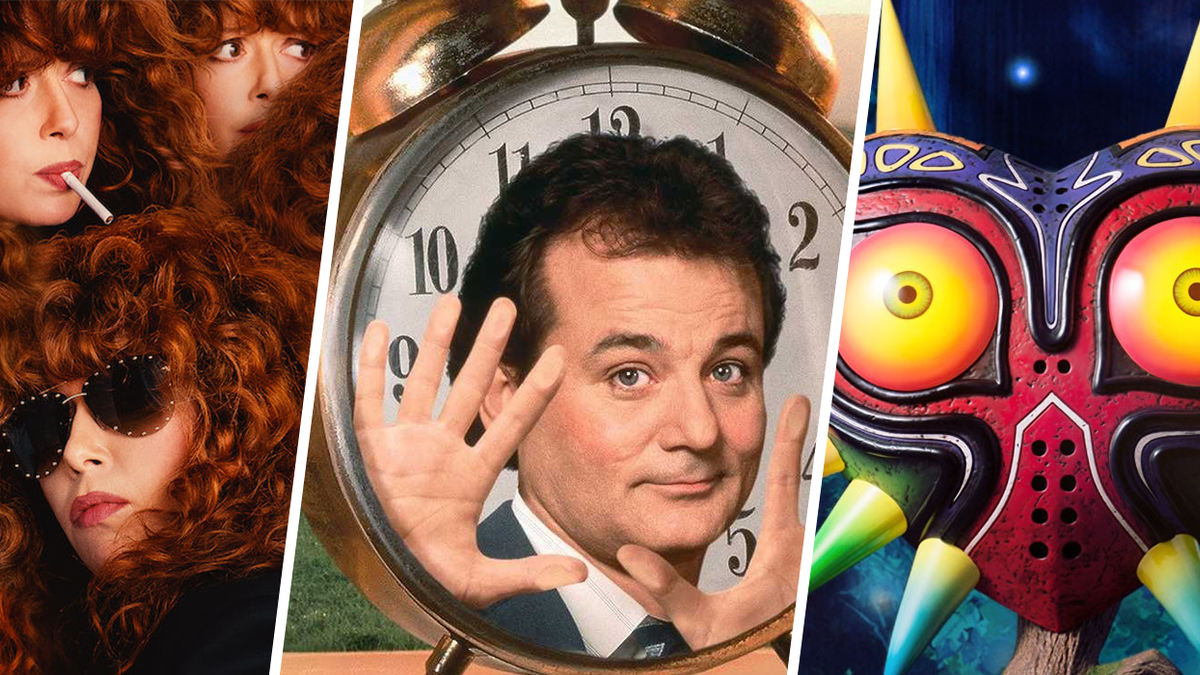 The Best Time Loop Movies, TV Episodes, and Video Games