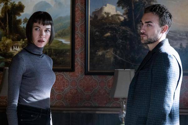 Marvel's Helstrom Images Preview a Very Serious Hulu Show