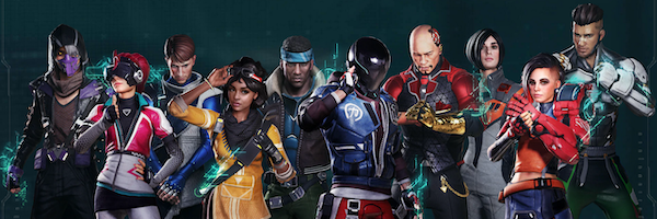 Hyper Scape Codes Available by Watching Drops Enabled Twitch Streams