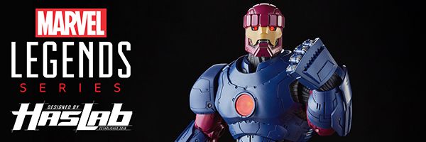 Giant 26 Inch Sentinel Marvel Legends X-Men Figure Is Being