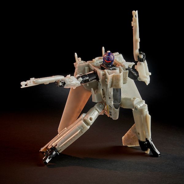 Transformers and Top Gun Collab Sees Maverick Turned Into an Autobot