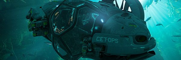 Avatar Sequels: Crabsuit Concept Art Reveals New Underwater Vehicle