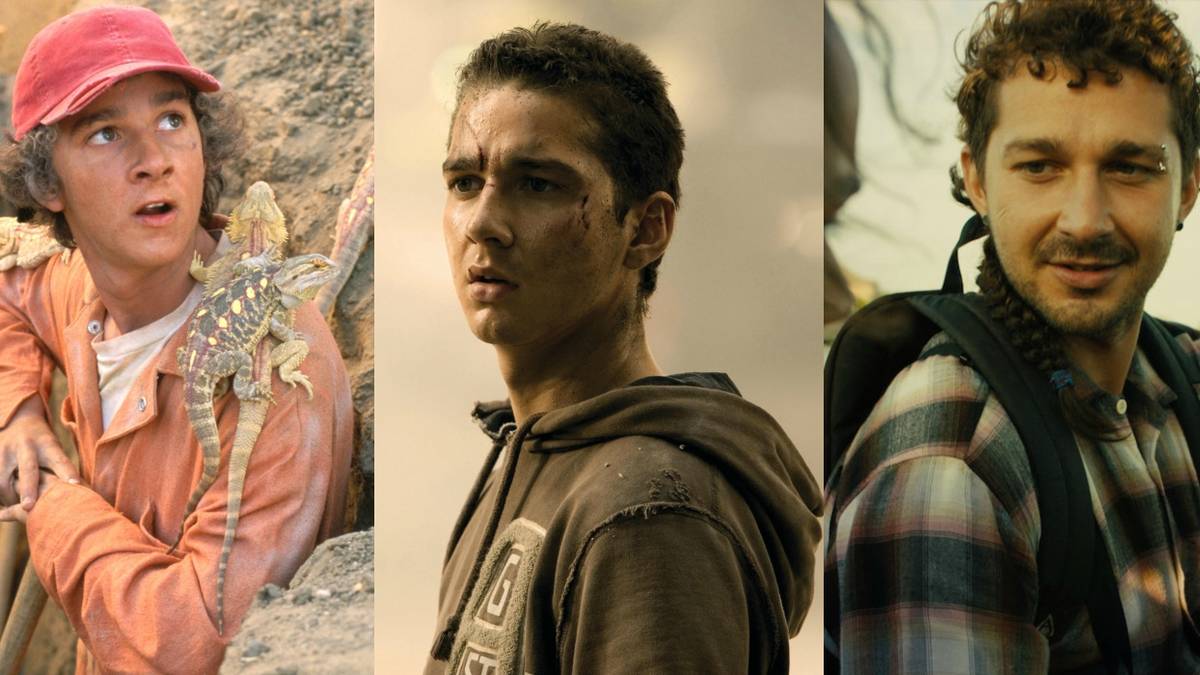 Shia Labeouf In Movies
