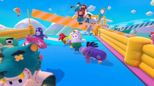 Fall Guys Levels Ranked from Worst to Best: Tail Games Can GTFO