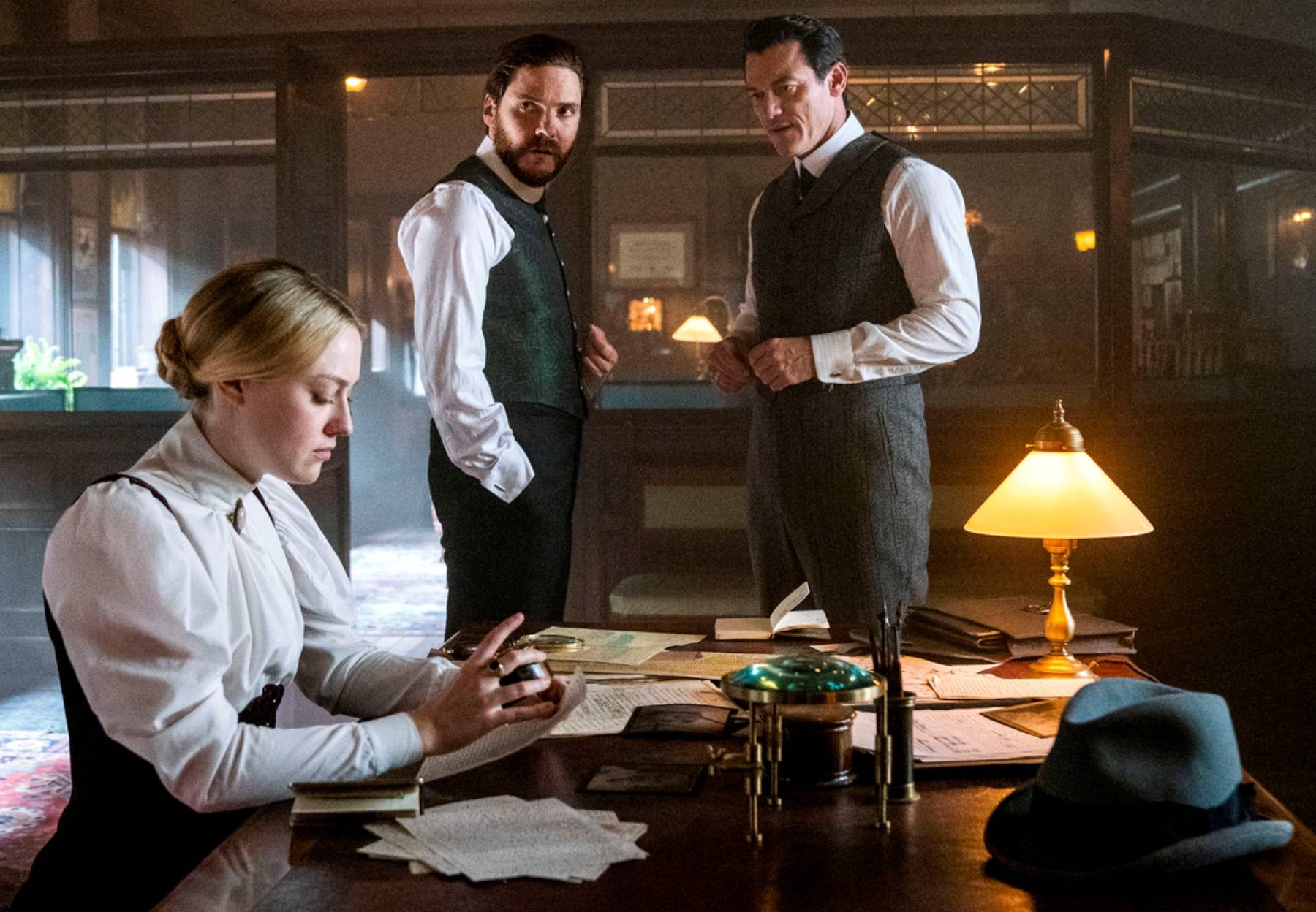 The alienist season 3 cancelled