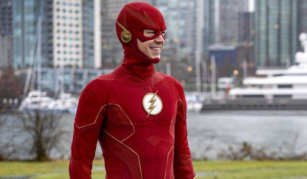 The Flash: Jordan Fisher's Impulse Costume Revealed in Set Photos