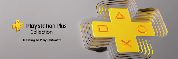 PS5: Play PS4 Games with Sony's PlayStation Plus Collection