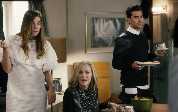Schitt's Creek Movie? Dan Levy Discusses Comedy's Post-Emmys Future