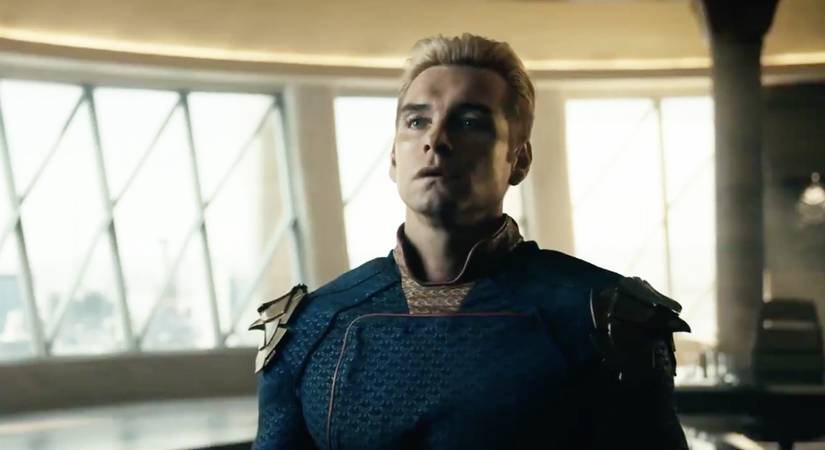 The Boys Showrunner Explains Soldier Boy and Homelander's Surprising ...
