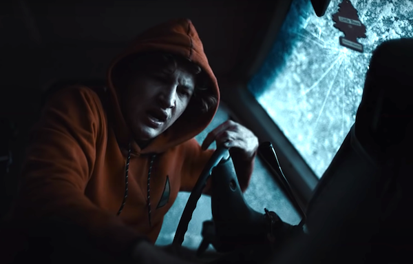 Tye Sheridan on Quibi's Wireless and Paul Schrader's The Card Counter
