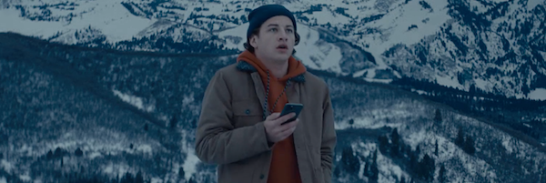 Wireless Trailer: Tye Sheridan Is Stranded in Quibi Thriller