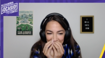 Aoc Streaming Twitch | Collider