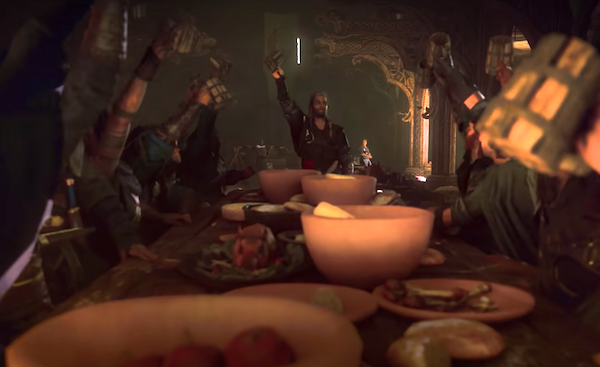 Assassin's Creed Valhalla Review: First Impressions of the Viking World