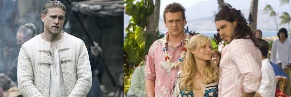 Charlie Hunnam Explains Why He Turned Down Forgetting Sarah Marshall