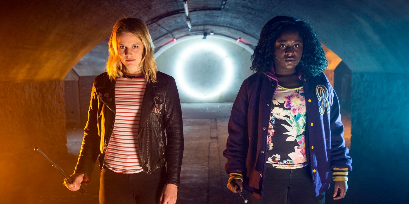 ‘Buffy’ the fandom Have To Binge This 6-Part Horror-Comed...