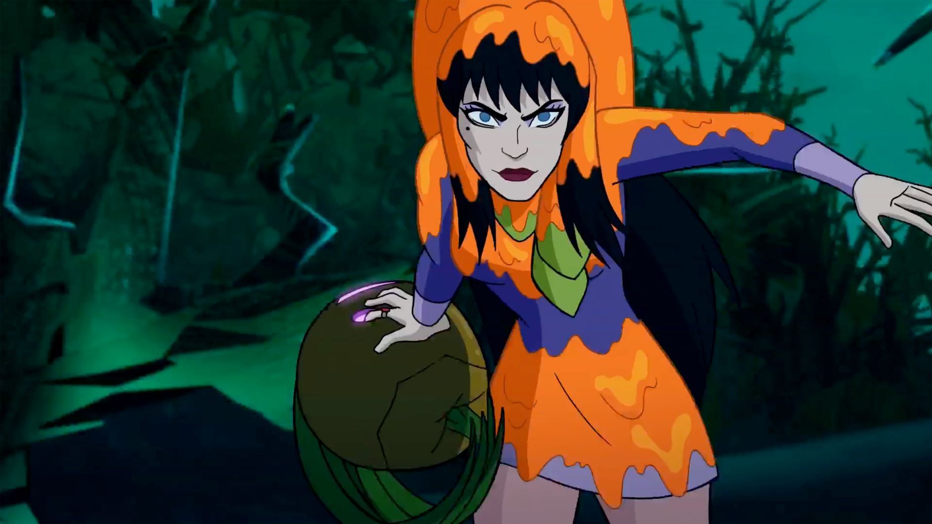 Boostlane Exclusive 'Happy Halloween, Scooby-Doo!' 
