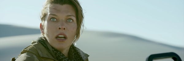 Monster Hunter Trailer Reveals Milla Jovovich Battling Big, Bad Beasts